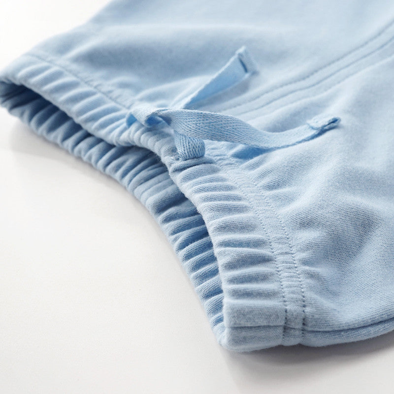 Elastic Waist Boys' Shorts Elastic Waist Boys' Shorts